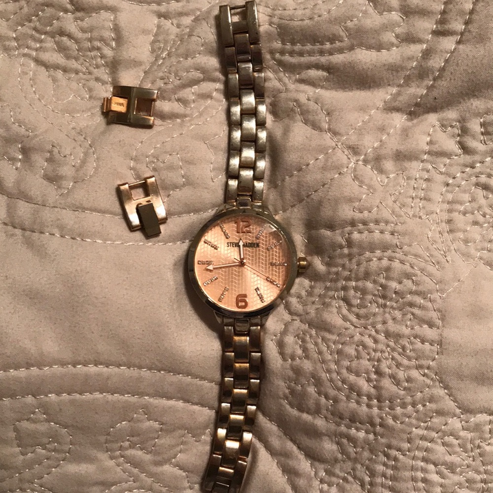 Steve Madden Watch